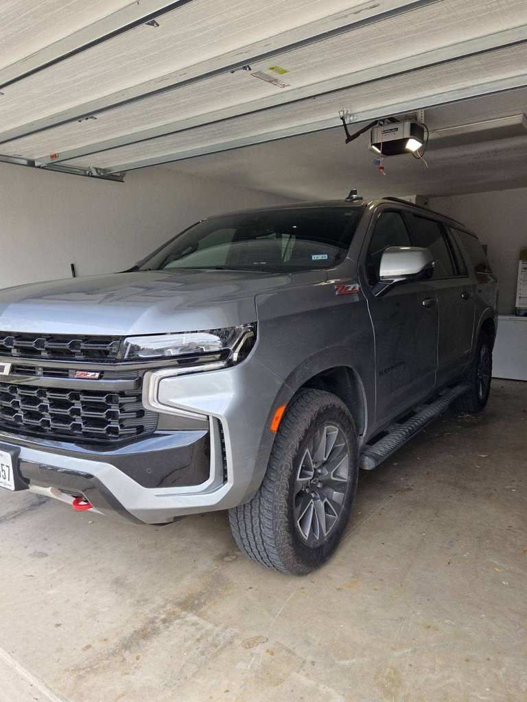 2023 Chevrolet Suburban Z71