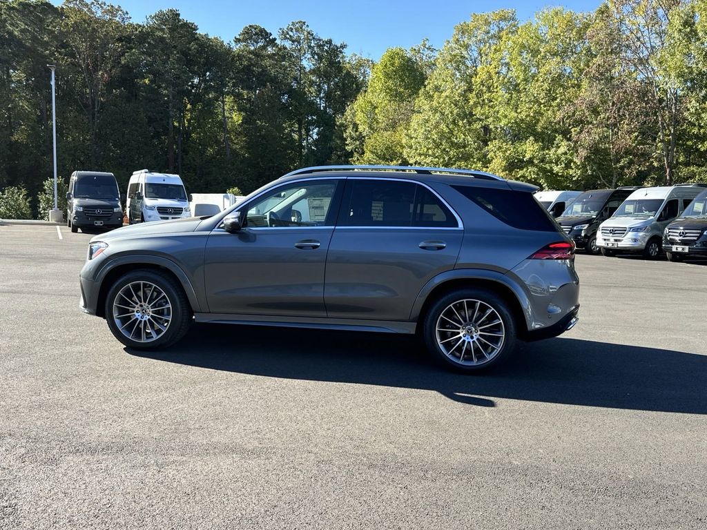 2025 Mercedes-Benz GLE GLE 350 5