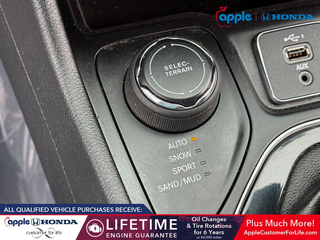 2019 Jeep Cherokee Altitude 4x4