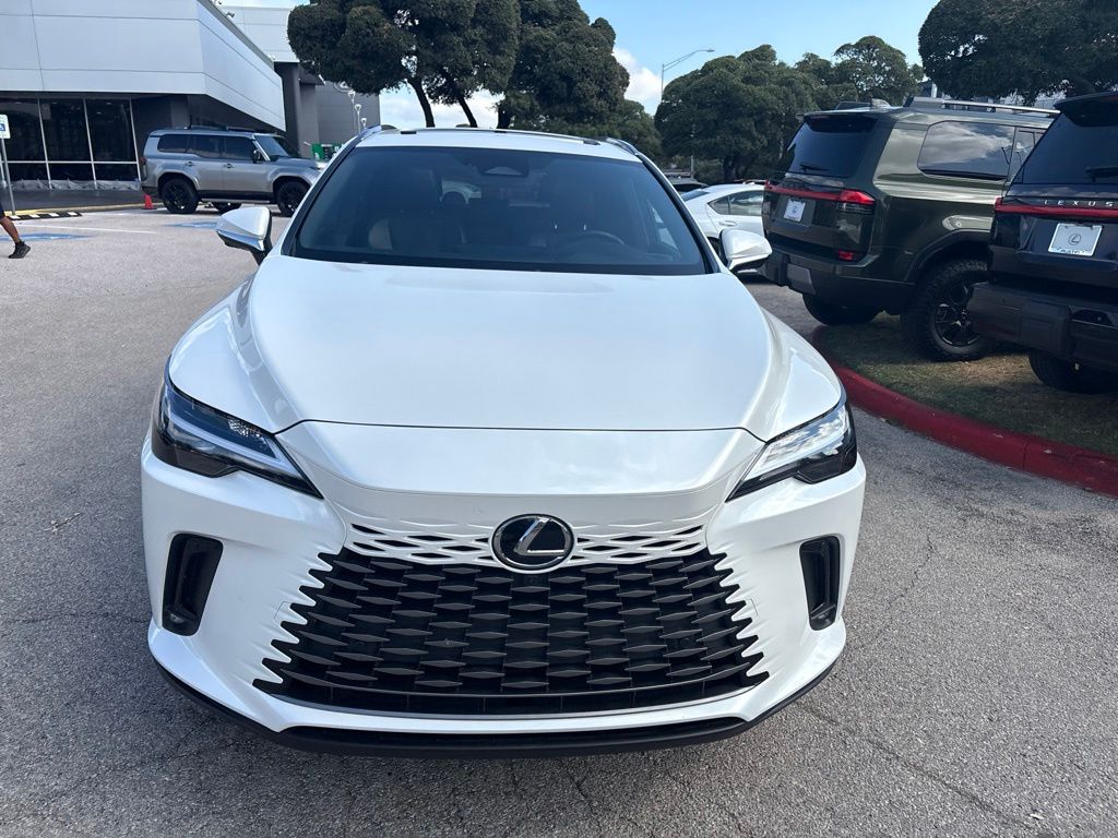 Thumbnail: 2026 Lexus RX - 8