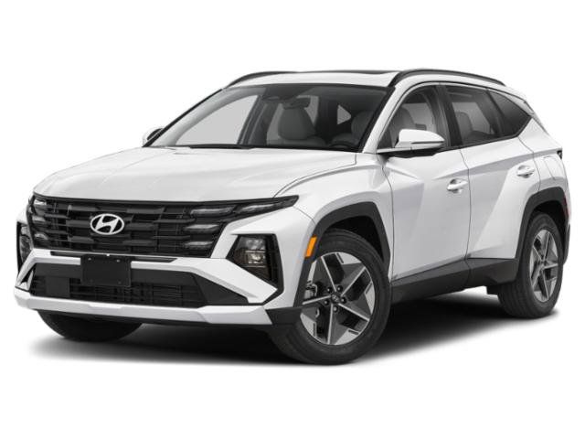 2026 Hyundai Tucson — photo 1