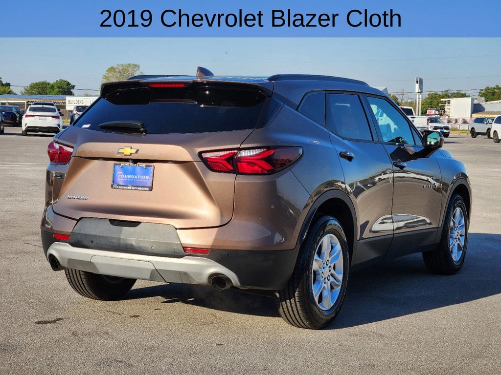 2019 Chevrolet Blazer Base 7