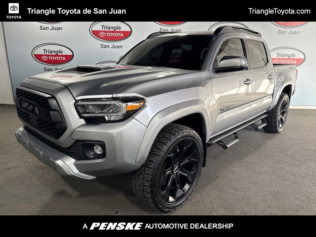 Thumbnail: 2023 Toyota Tacoma - 1