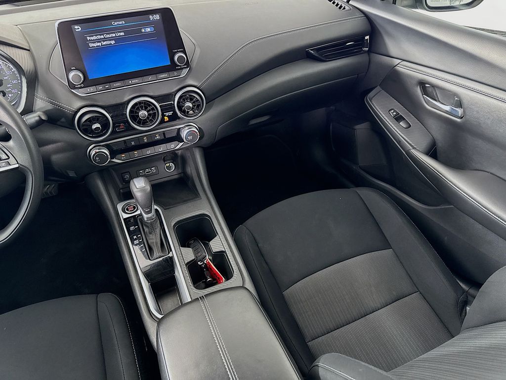 Used Car 2024 Nissan Sentra  Sv For Sale Under $20,000 In Austin, Texas