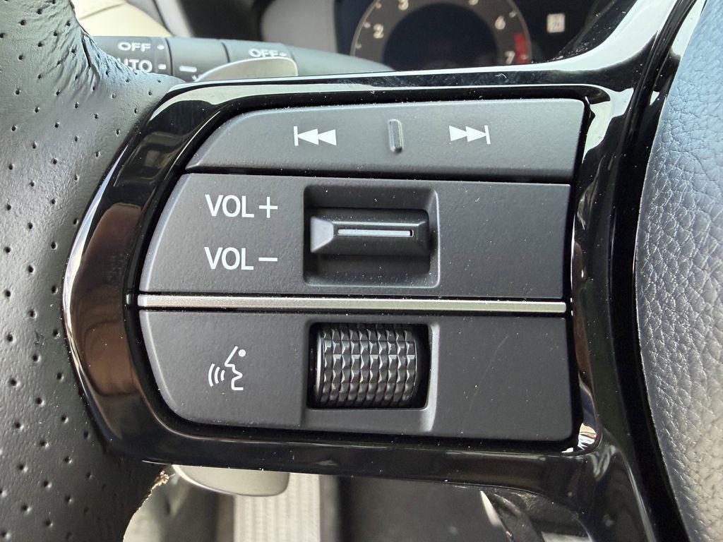 new 2025 Acura ADX car, priced at $38,406