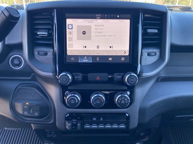 New 2026 White Ram Tradesman image 11