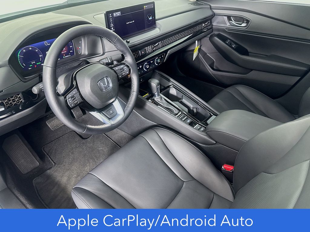 Used Car 2025 Honda Accord Hybrid  Touring For Sale Under $35,000 In Austin, Texas