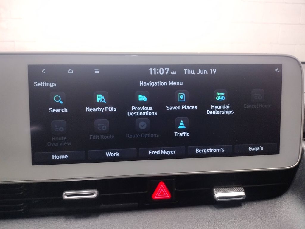 2023 Hyundai IONIQ 5 SEL