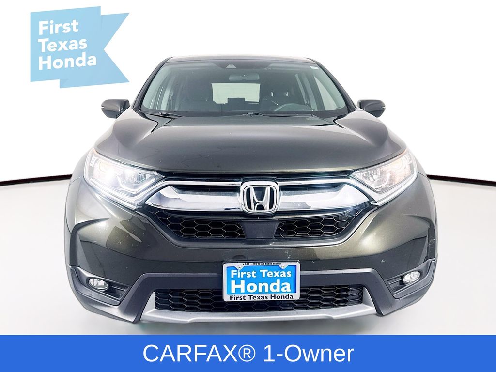 Used Car 2018 Honda Cr-v  Ex For Sale Under $20,000 In Austin, Texas