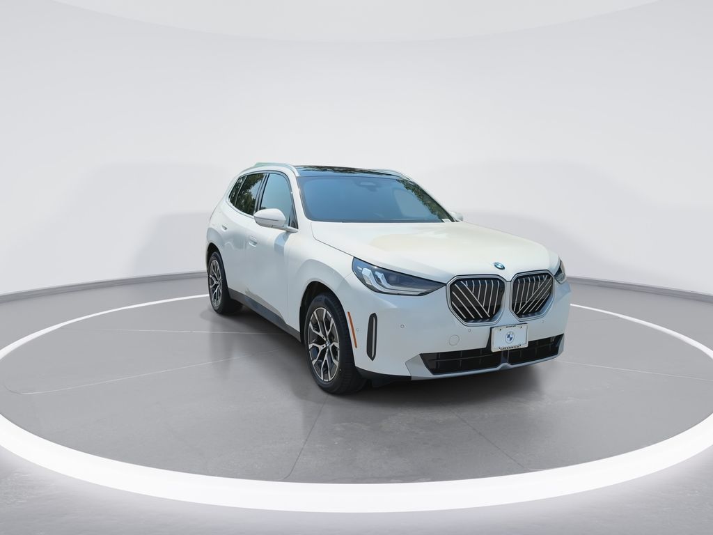 Thumbnail: 2026 BMW X3 - 2