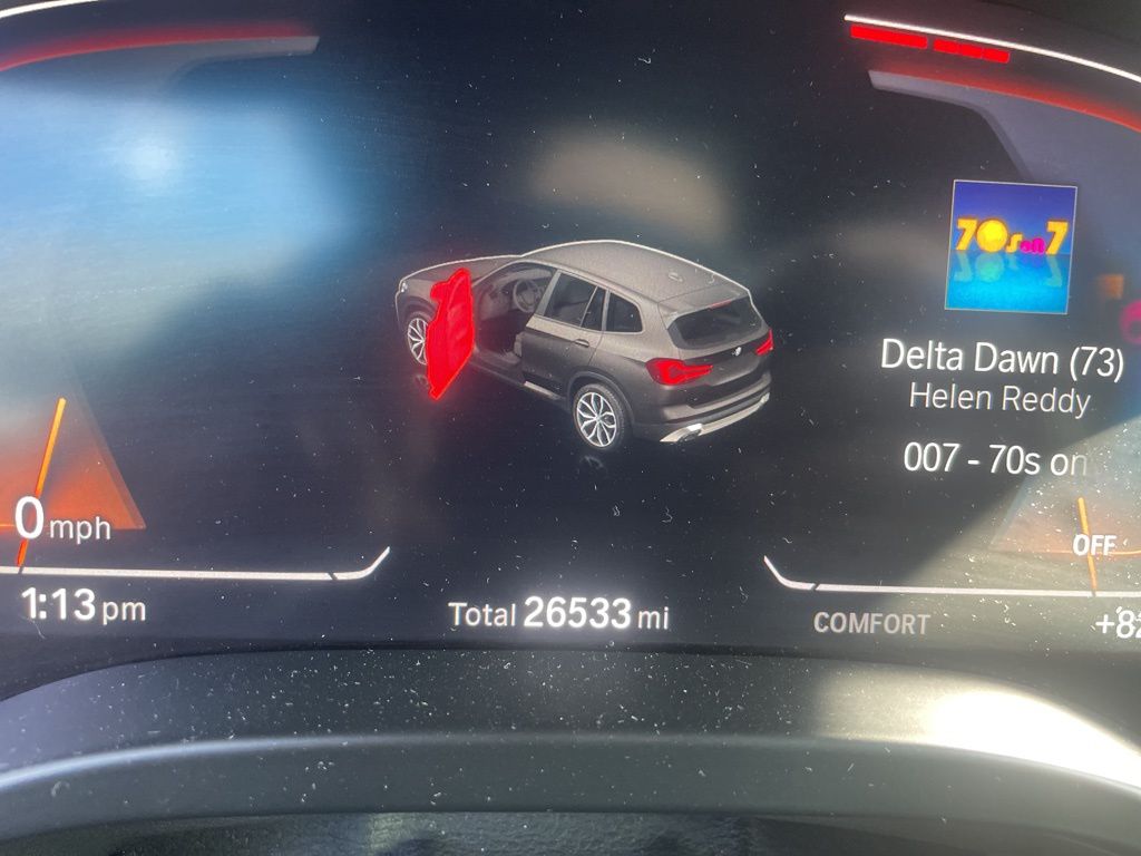 Thumbnail: 2023 BMW X3 - 8