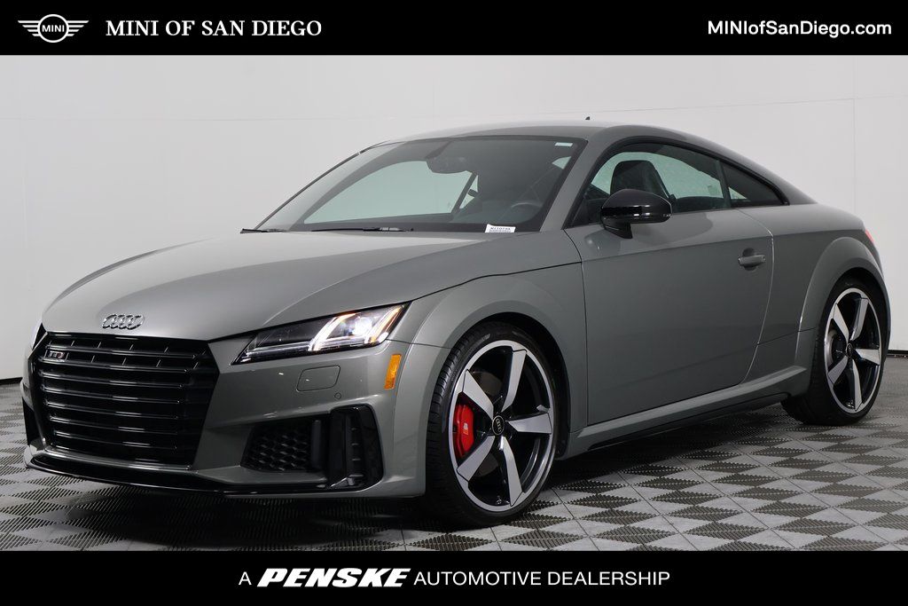 2023 Audi TTS  -
                  San Diego, CA