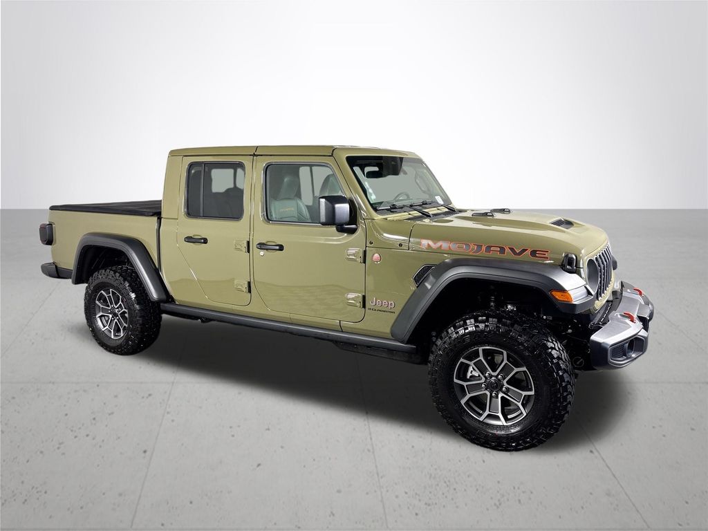 2026 Jeep Gladiator Mojave