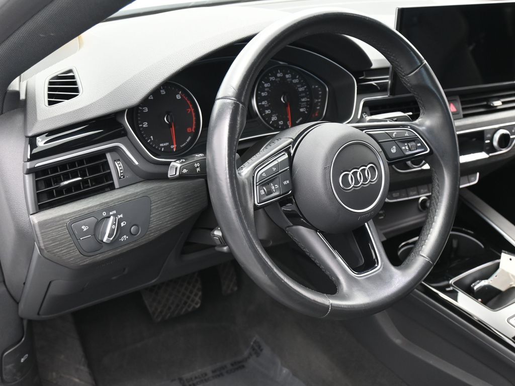 Used 2021 Ibis White Audi 45 S line Premium image 15