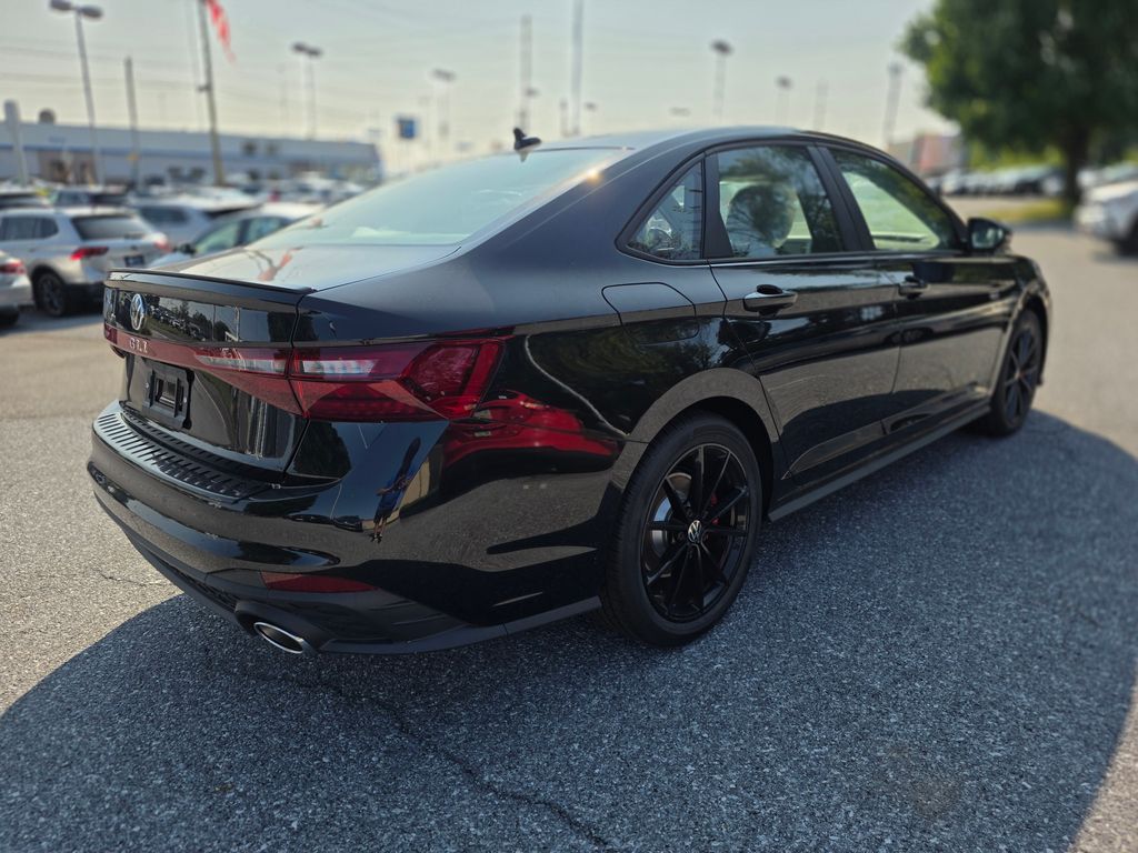 2026 Volkswagen Jetta GLI 2.0T Autobahn Black at Bob Ruth Ford