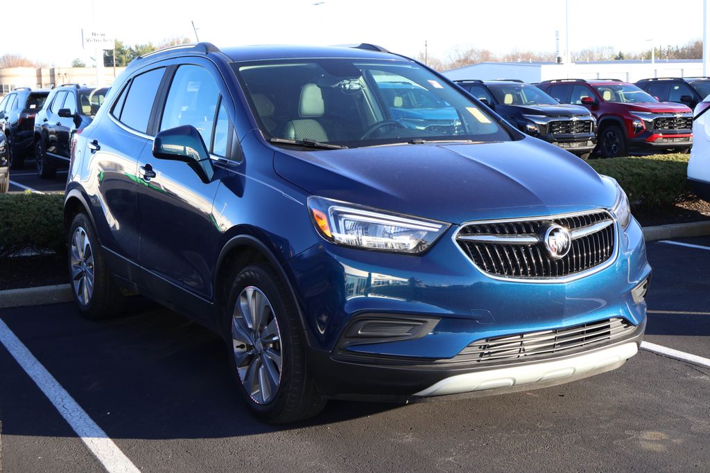 2020 Buick Encore Preferred 3