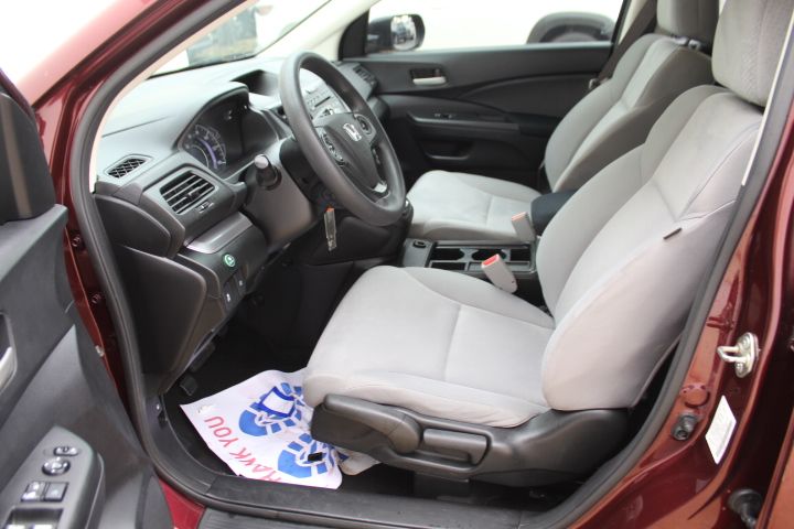 Used Car 2015 Honda Cr-v  Lx For Sale Under $10,000 In Georgetown, Texas