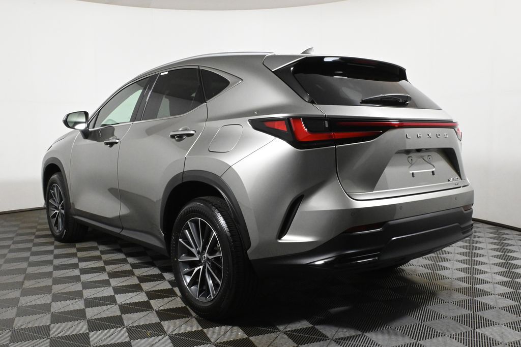 Thumbnail: 2025 Lexus NX - 5