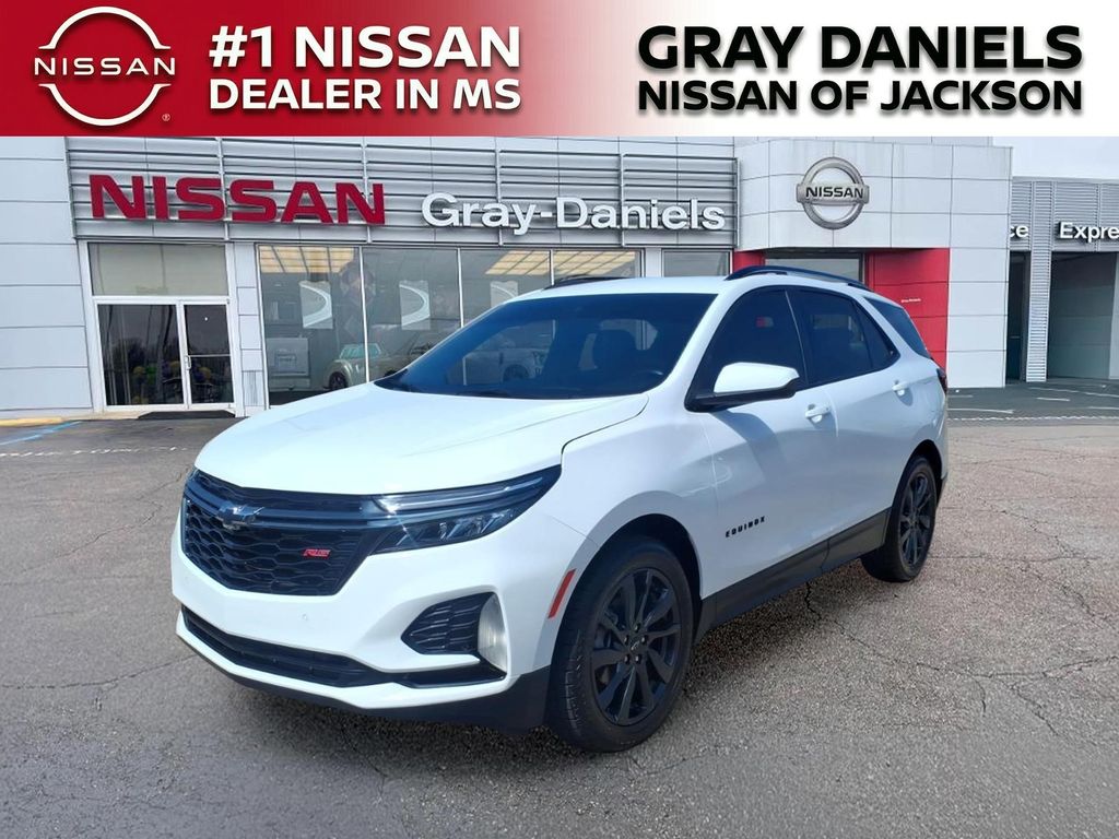 Used 2023 Chevrolet Equinox SUV