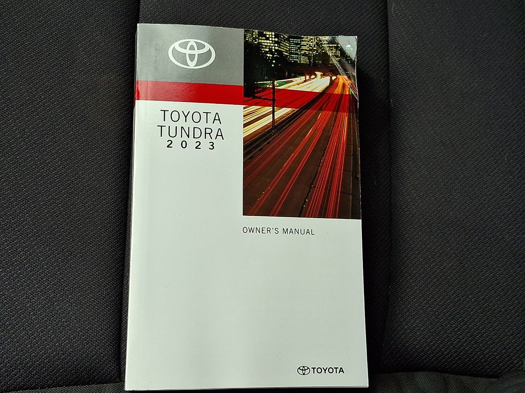 2023 Toyota Tundra SR5 Red at Auto Express Mitsubishi