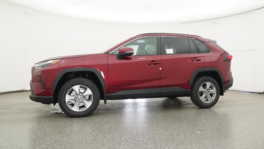 Thumbnail: 2025 Toyota RAV4 - 20