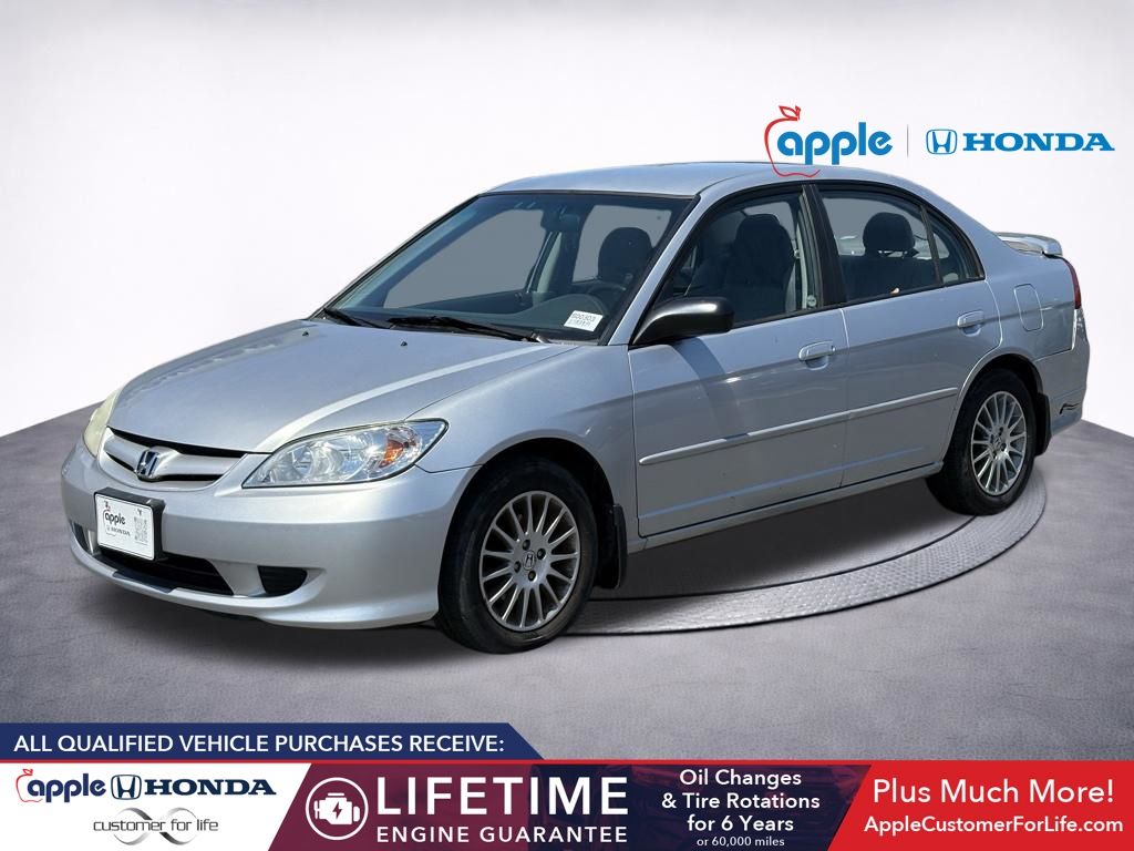 2005 Honda Civic LX