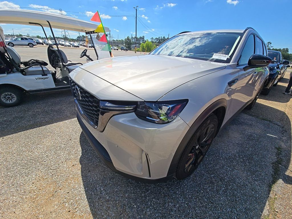 2025 Mazda CX-90 Turbo Premium Sport's photo