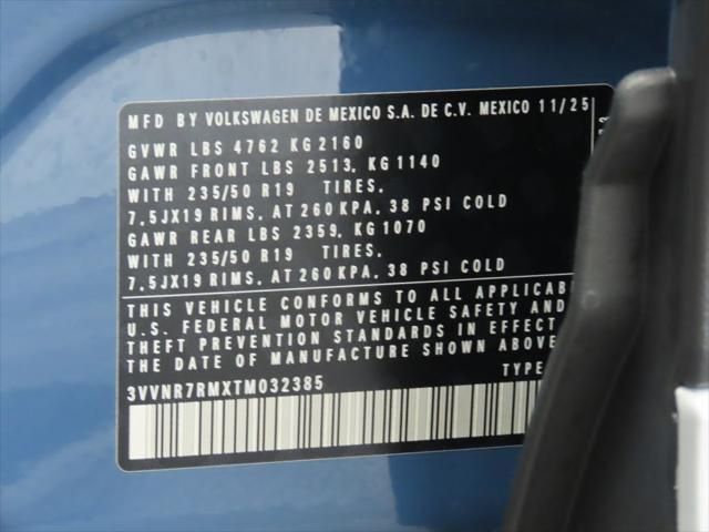 Thumbnail: 2026 Volkswagen Tiguan - 30