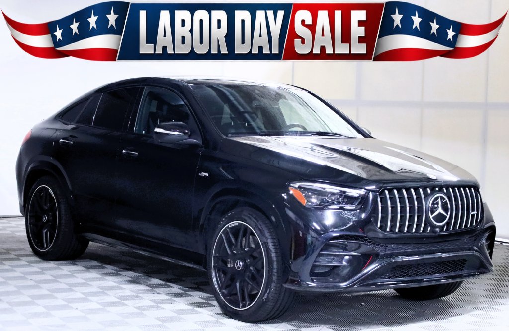 2024 Mercedes-Benz GLE GLE 53 AMG®