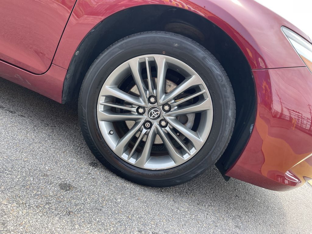 Used 2017 Toyota Camry Sedan