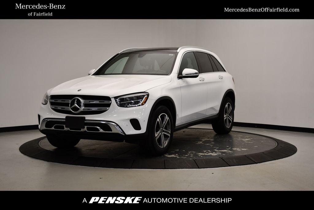 2021 Mercedes-Benz GLC 300 -
                Fairfield, CT