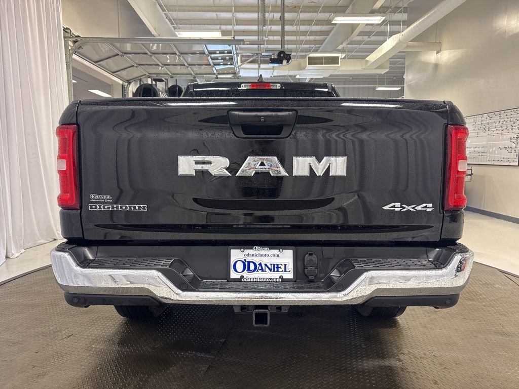 used 2025 Ram 1500 car, priced at $40,288
