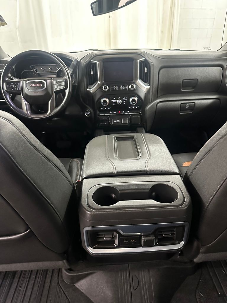used 2021 GMC Sierra 1500 car, priced at $37,485