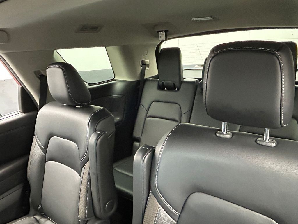 Used 2024 Scarlet Ember Nissan SL image 43