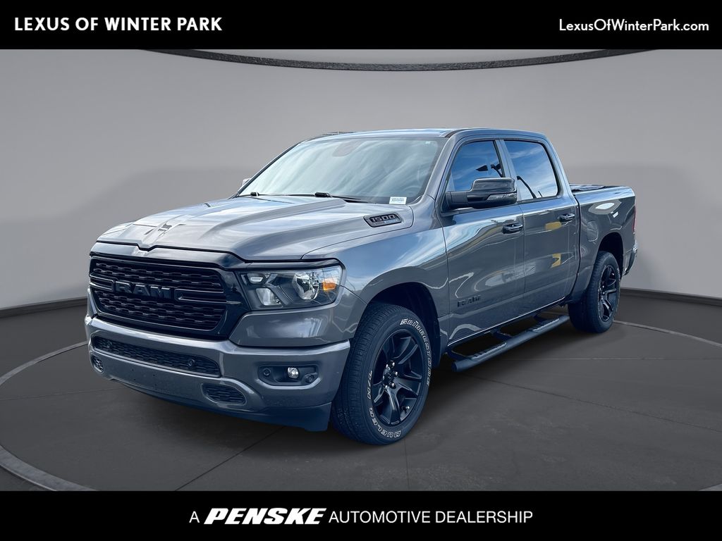 Thumbnail: 2023 RAM 1500 - 1