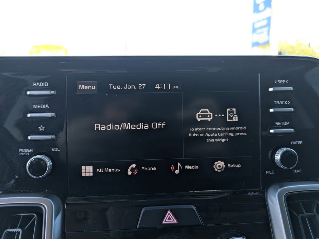 used 2023 Kia Sorento car, priced at $19,892