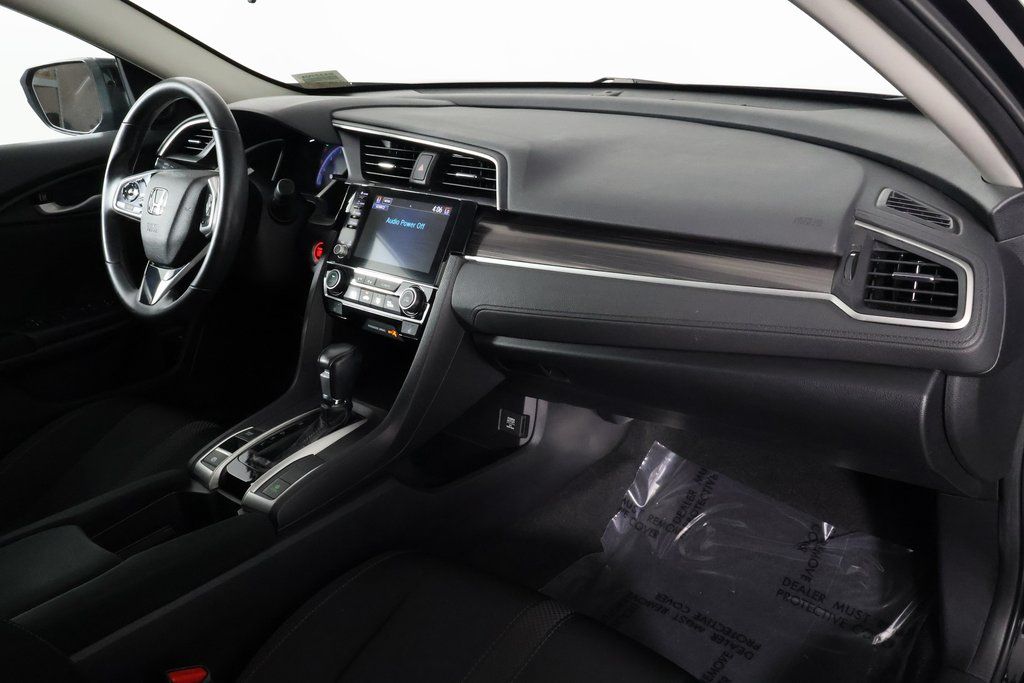 Thumbnail: 2020 Honda Civic - 9