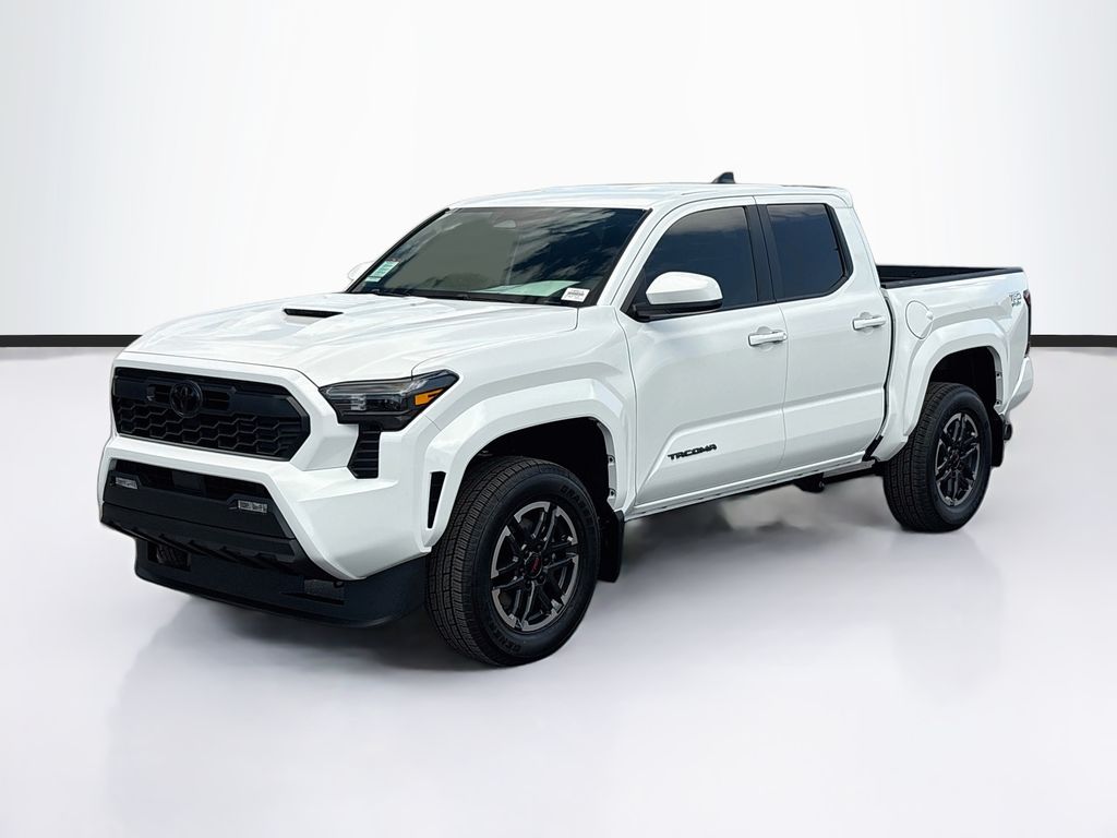 Thumbnail: 2026 Toyota Tacoma - 1