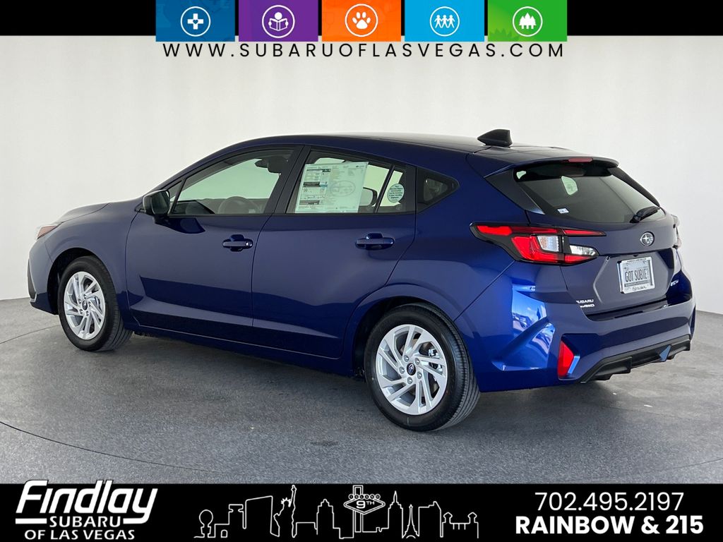 Impreza Hatchback