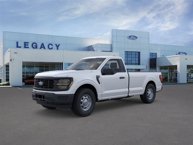 2026 Ford F-150 XL Regular Cab 8 Box's photo