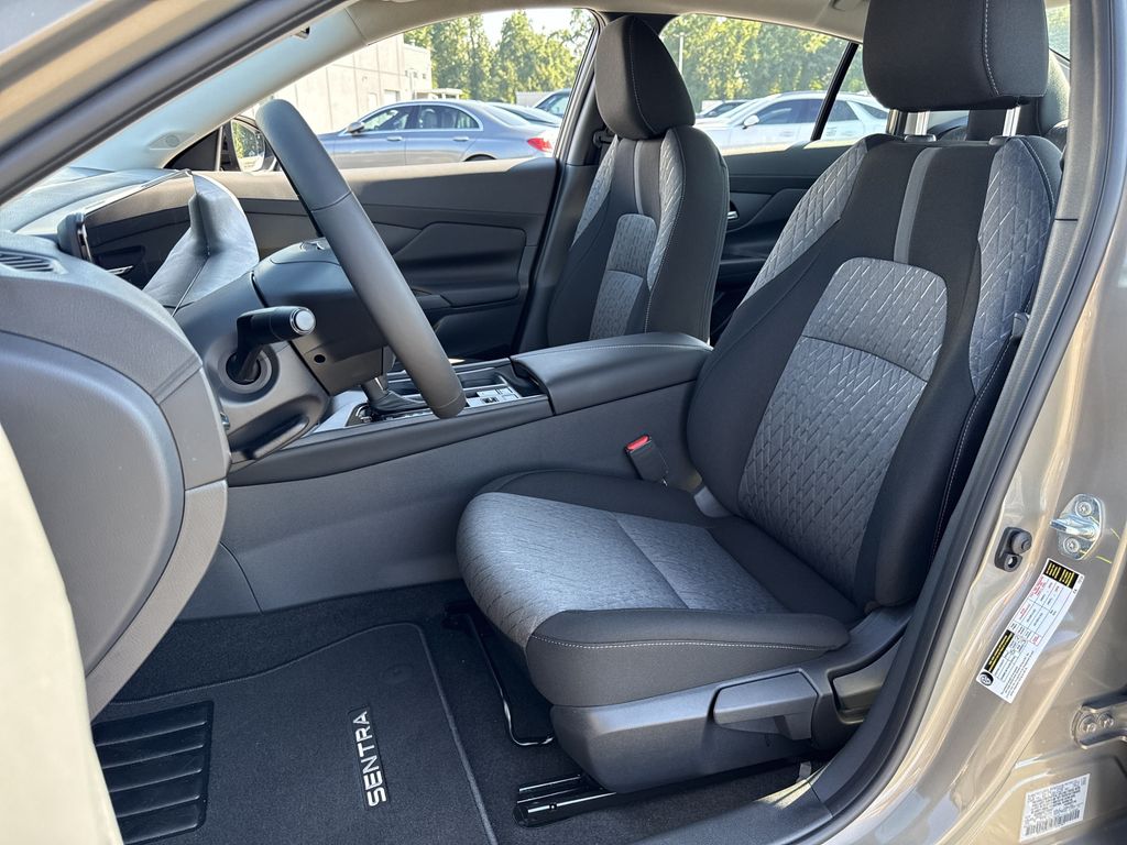 New 2026 Nissan Sentra Sedan