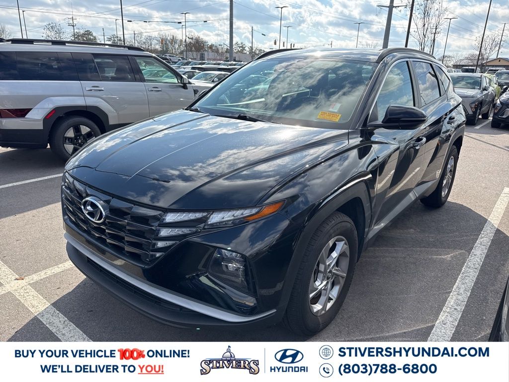 2023 Hyundai Tucson SEL AWD