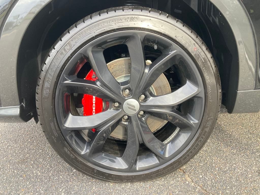 New 2024 Black Dodge R/T Plus image 28