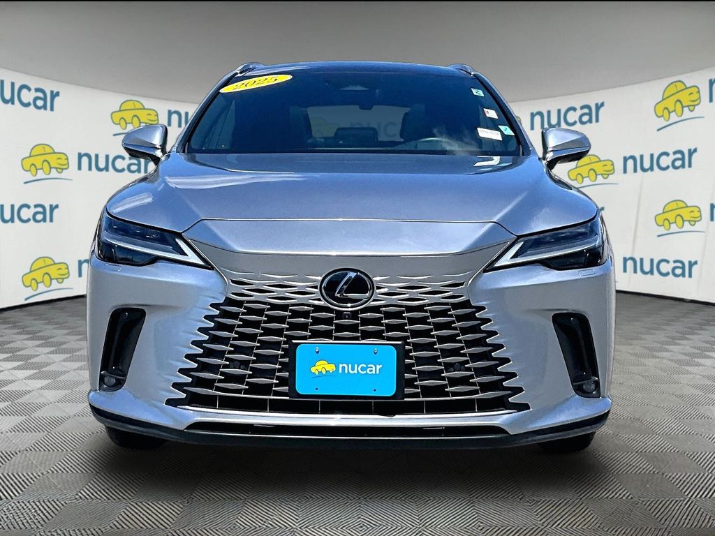 2025 Lexus RX — photo 2