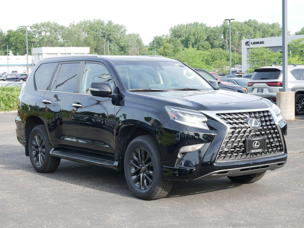 2022 Lexus GX 460 AWD