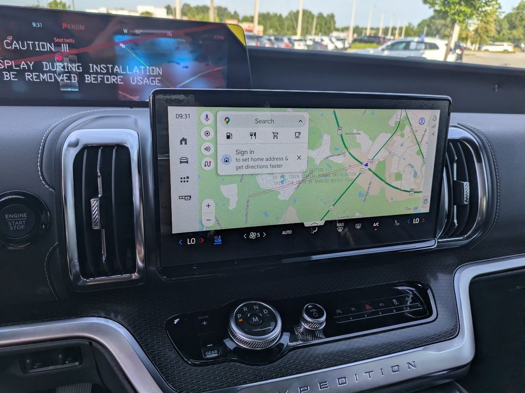 2027 Ford Expedition Platinum