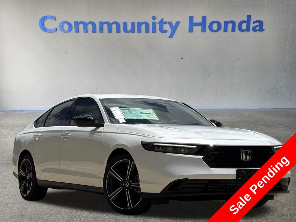 2026 Honda Accord SE - 0