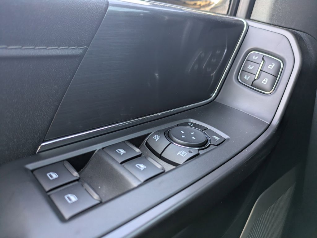 2026 Ford F-150 Black Widow