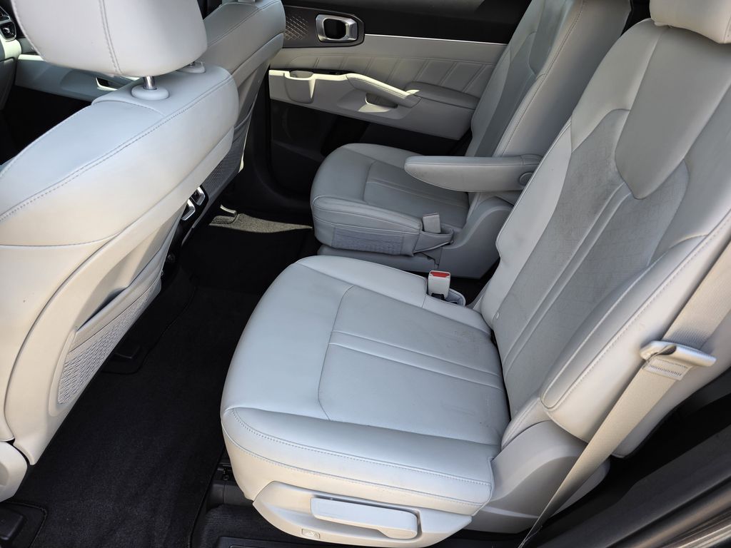 2023 Kia Sorento SX Gray at Shottenkirk Kia Fort Bend