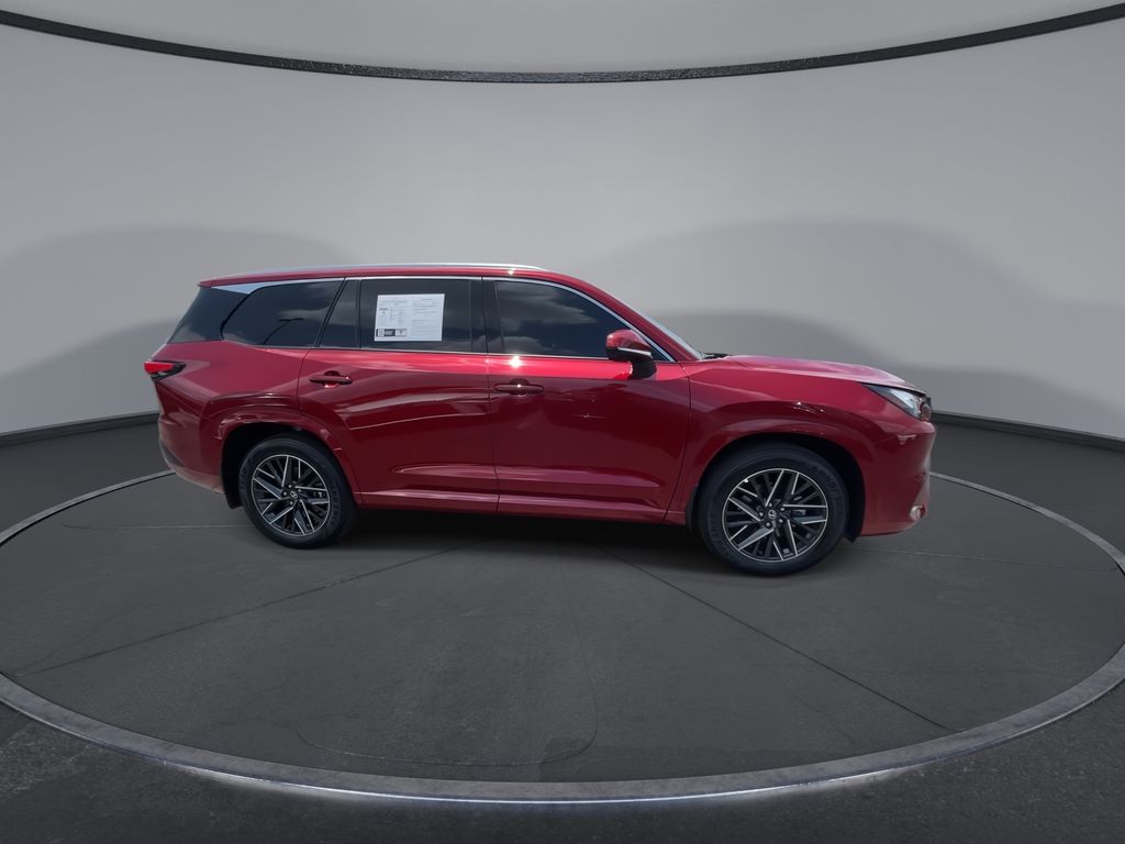Thumbnail: 2026 Lexus TX - 2